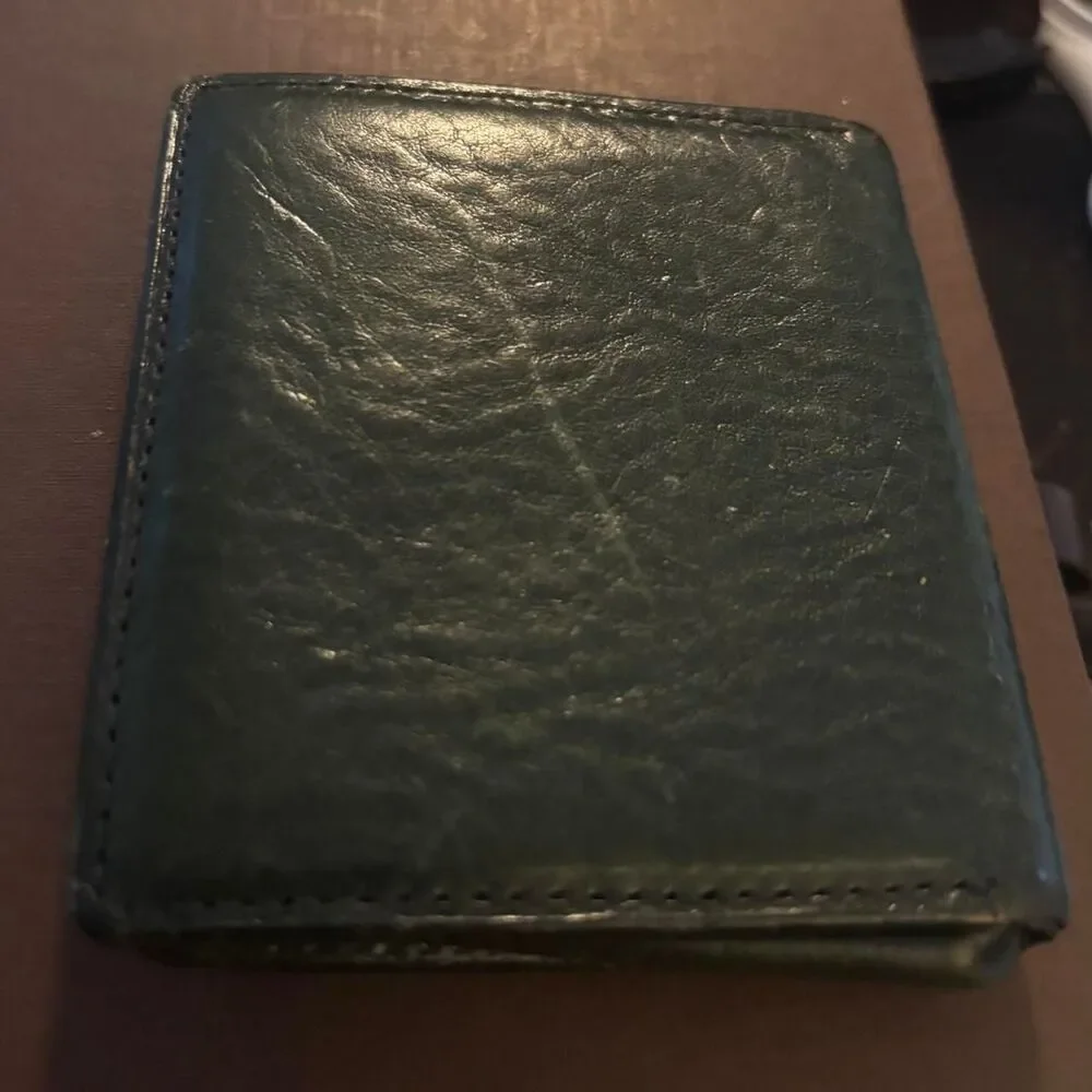Polo-ralph-lauren Men's Black Wallet-purses